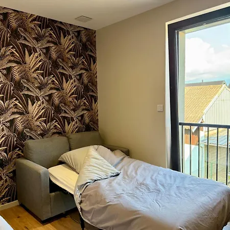 Cosy Le Sous-bois Centre Alsace Europa Park Apartment Sand