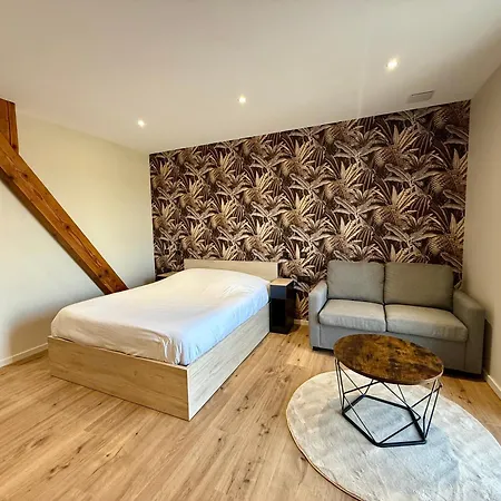 Cosy Le Sous-bois Centre Alsace Europa Park