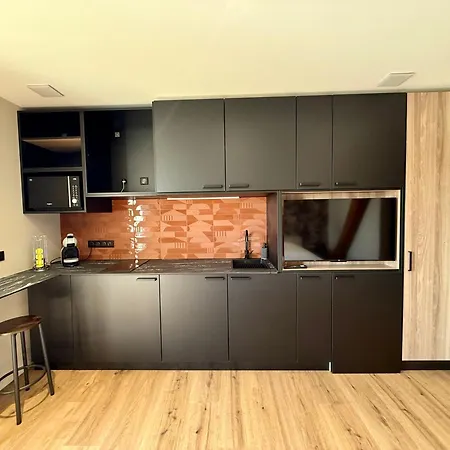 Cosy Le Sous-bois Centre Alsace Europa Park Apartment Sand