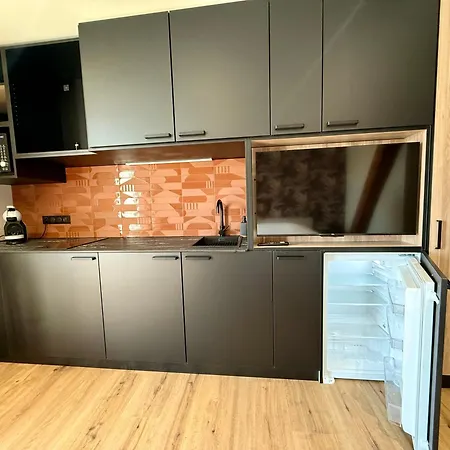 Cosy Le Sous-bois Centre Alsace Europa Park Apartment *