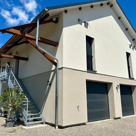 Cosy Le Sous-bois Centre Alsace Europa Park Apartment Sand